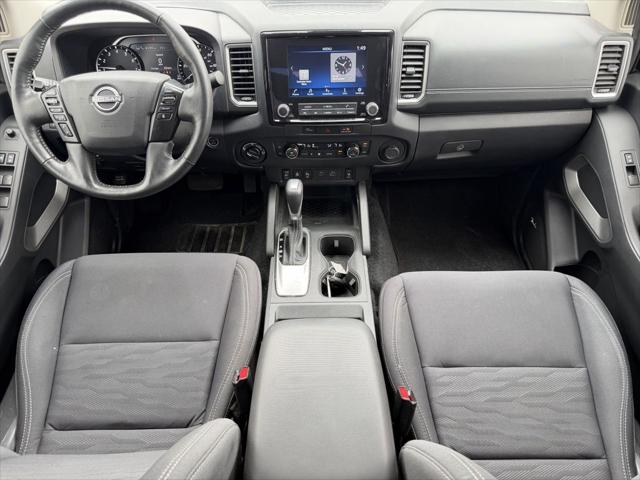 2023 Nissan Frontier Crew Cab Long Bed SV 4x4