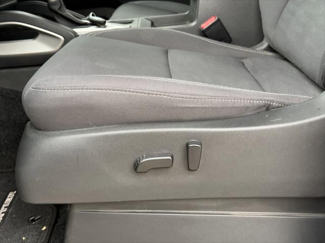 2023 Nissan Frontier Crew Cab Long Bed SV 4x4