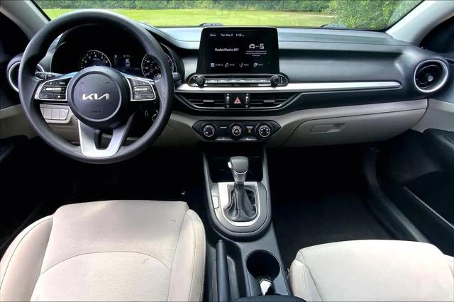 2023 Kia Forte LXS