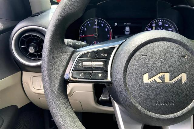 2023 Kia Forte LXS