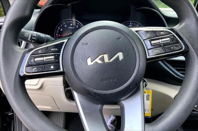 2023 Kia Forte LXS