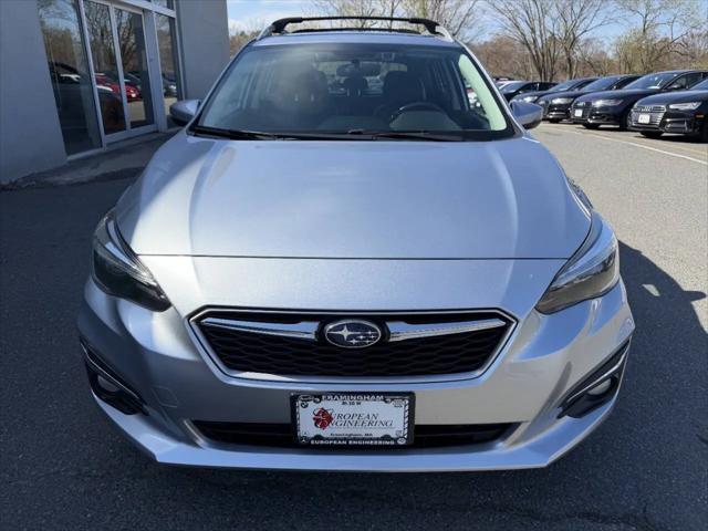2017 Subaru Impreza 2.0i Limited