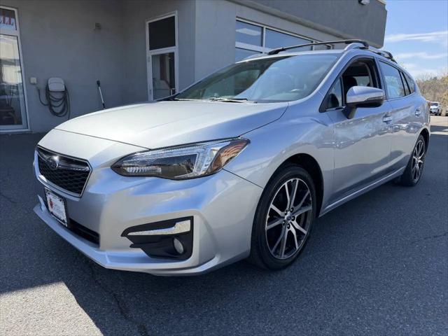 2017 Subaru Impreza 2.0i Limited