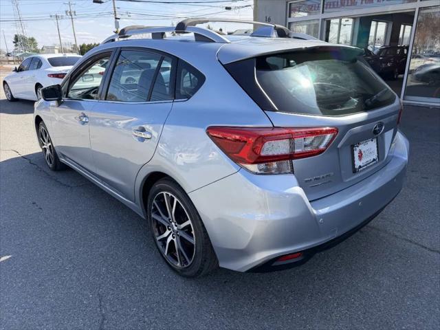 2017 Subaru Impreza 2.0i Limited