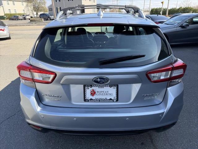 2017 Subaru Impreza 2.0i Limited