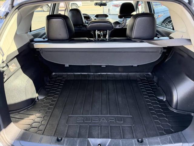 2017 Subaru Impreza 2.0i Limited