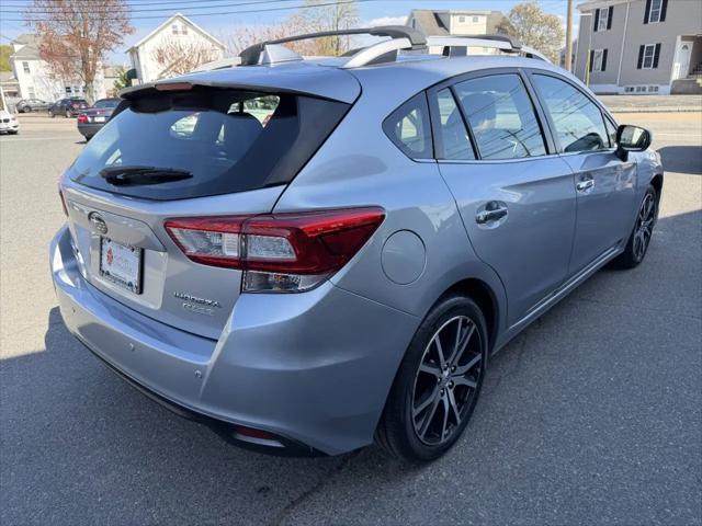 2017 Subaru Impreza 2.0i Limited