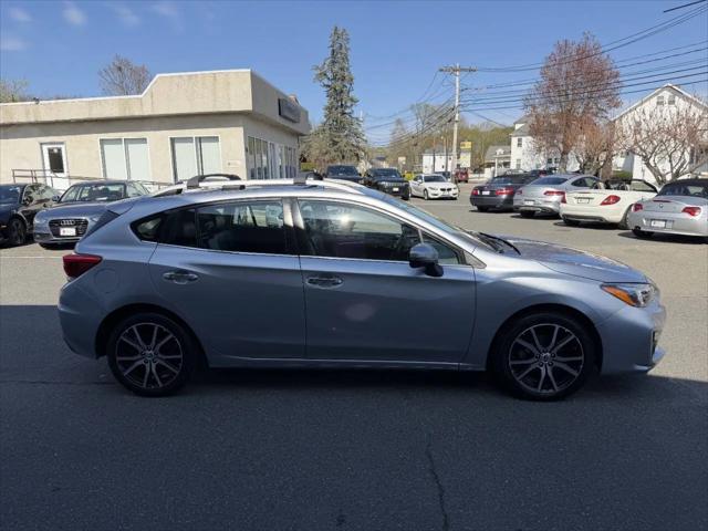 2017 Subaru Impreza 2.0i Limited