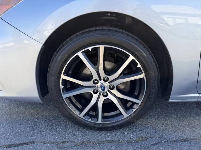 2017 Subaru Impreza 2.0i Limited