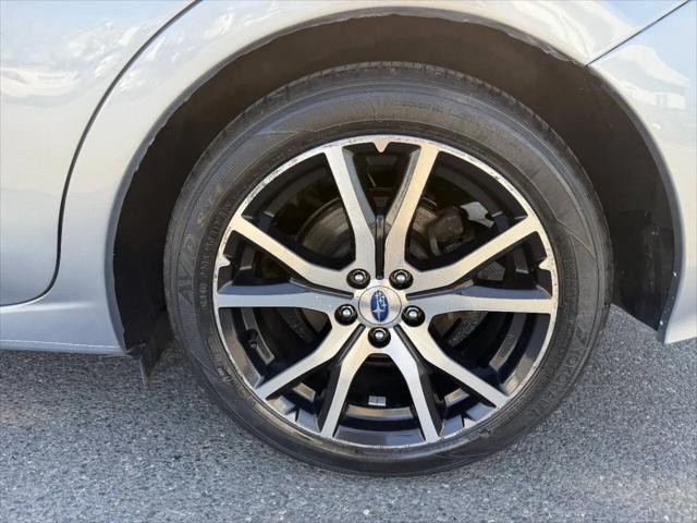 2017 Subaru Impreza 2.0i Limited