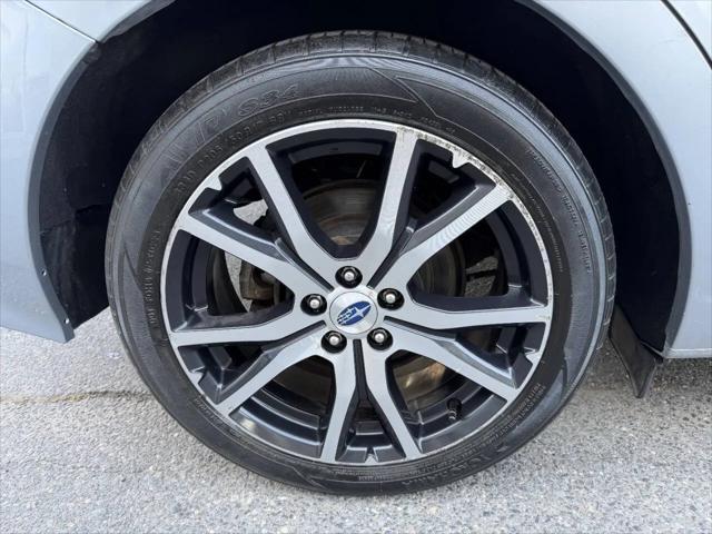 2017 Subaru Impreza 2.0i Limited