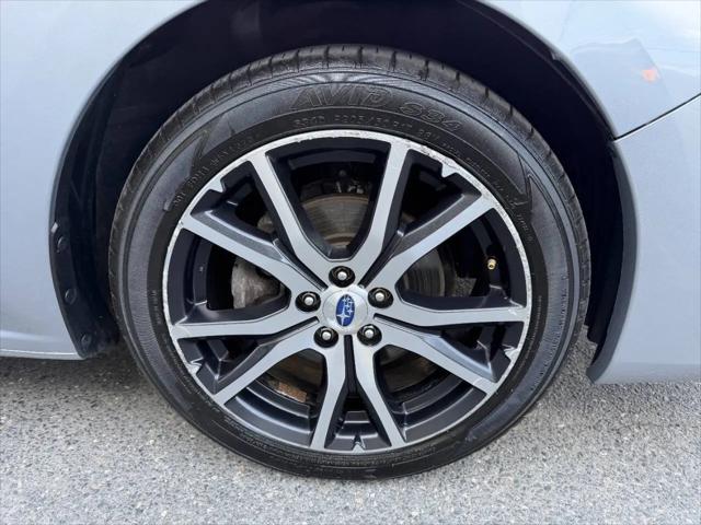 2017 Subaru Impreza 2.0i Limited