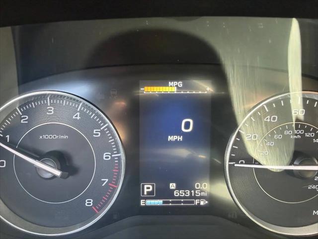 2017 Subaru Impreza 2.0i Limited