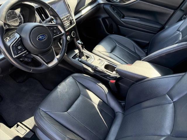 2017 Subaru Impreza 2.0i Limited