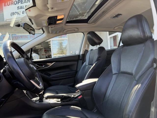 2017 Subaru Impreza 2.0i Limited