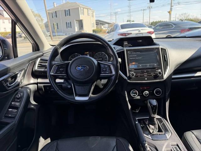 2017 Subaru Impreza 2.0i Limited