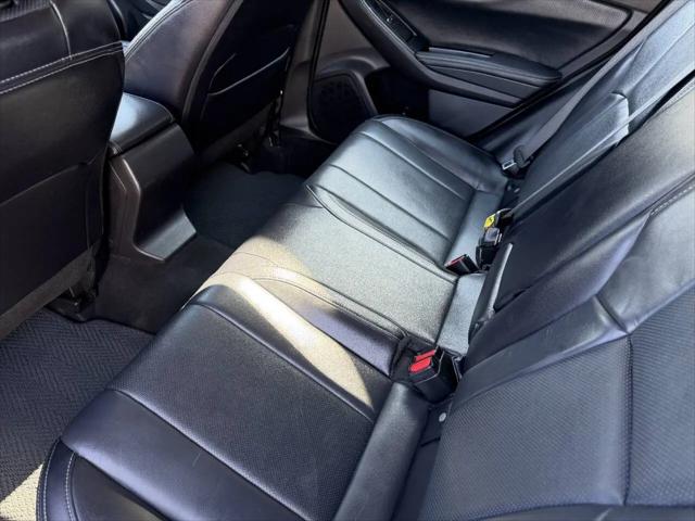 2017 Subaru Impreza 2.0i Limited