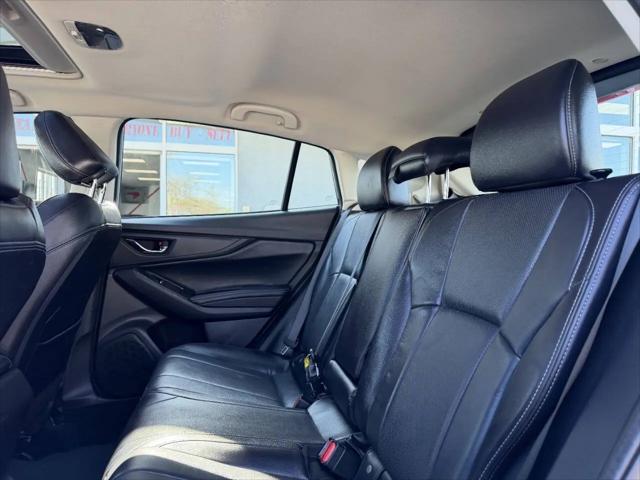 2017 Subaru Impreza 2.0i Limited