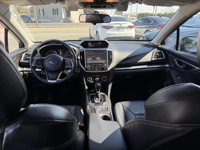 2017 Subaru Impreza 2.0i Limited