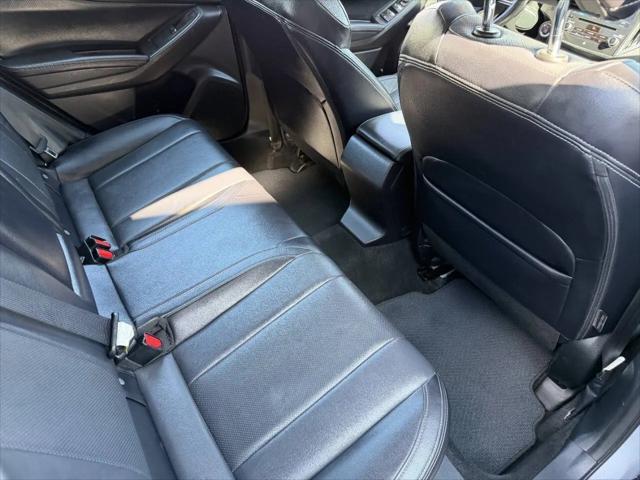 2017 Subaru Impreza 2.0i Limited