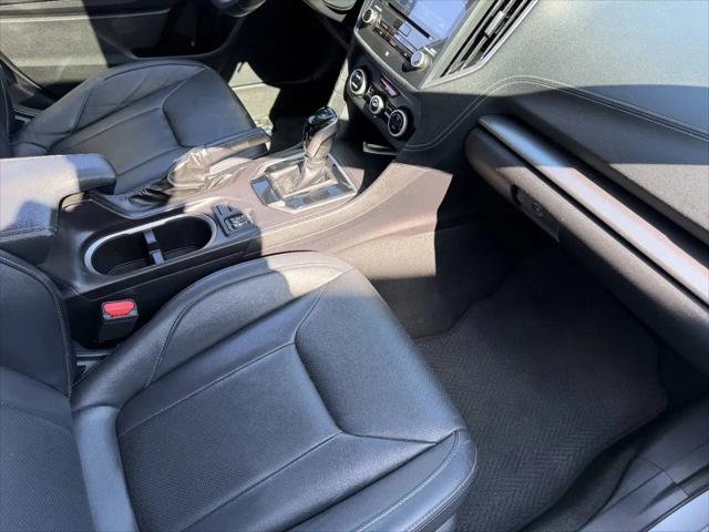 2017 Subaru Impreza 2.0i Limited