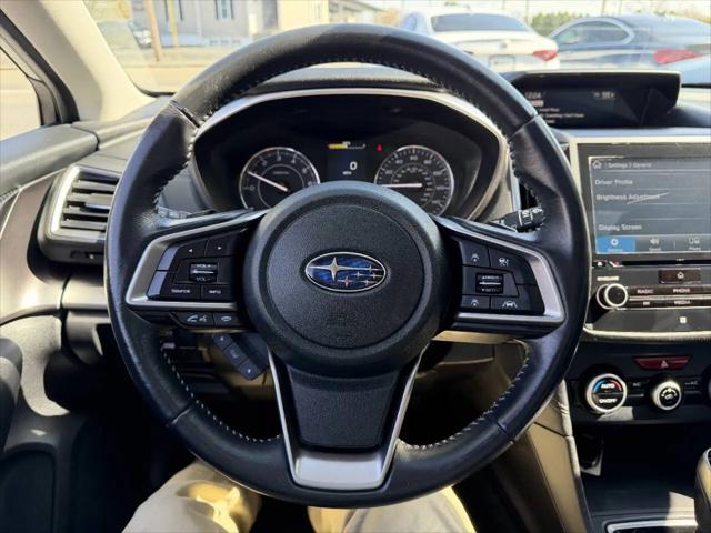 2017 Subaru Impreza 2.0i Limited