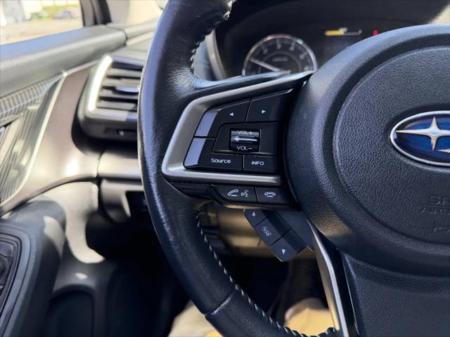 2017 Subaru Impreza 2.0i Limited