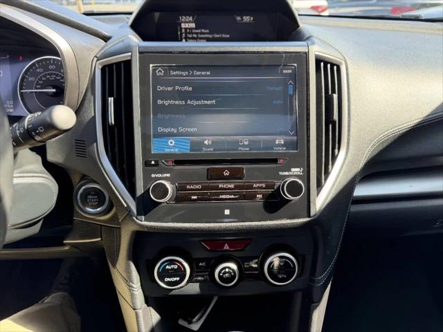 2017 Subaru Impreza 2.0i Limited