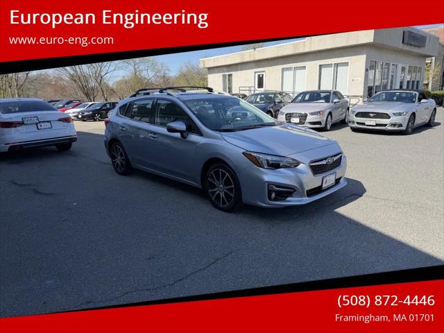 2017 Subaru Impreza 2.0i Limited for sale in Framingham, MA