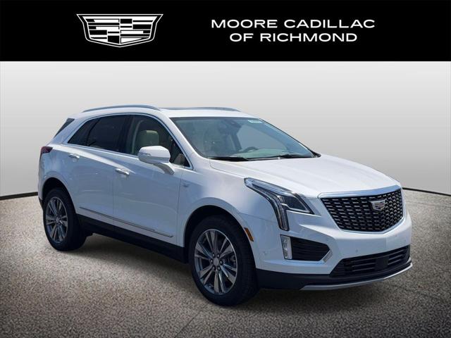 2026 Cadillac XT5 Premium Luxury FWD for sale in Richmond, VA