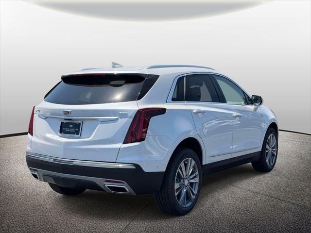 2026 Cadillac XT5 Premium Luxury FWD