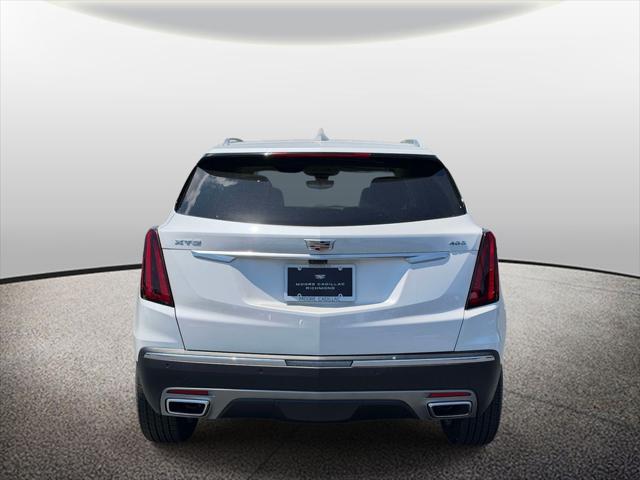 2026 Cadillac XT5 Premium Luxury FWD