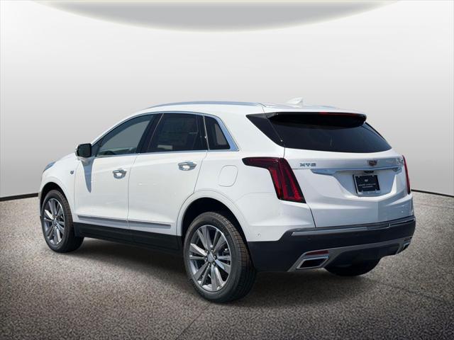 2026 Cadillac XT5 Premium Luxury FWD