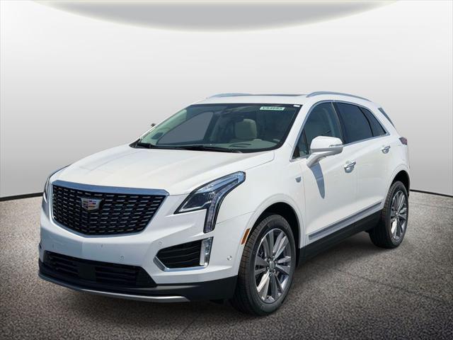 2026 Cadillac XT5 Premium Luxury FWD
