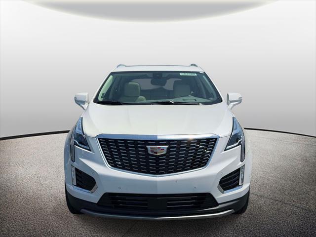 2026 Cadillac XT5 Premium Luxury FWD