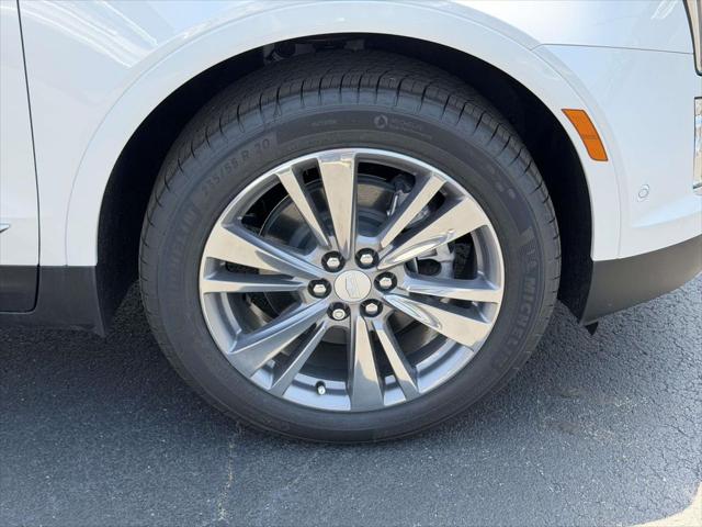 2026 Cadillac XT5 Premium Luxury FWD