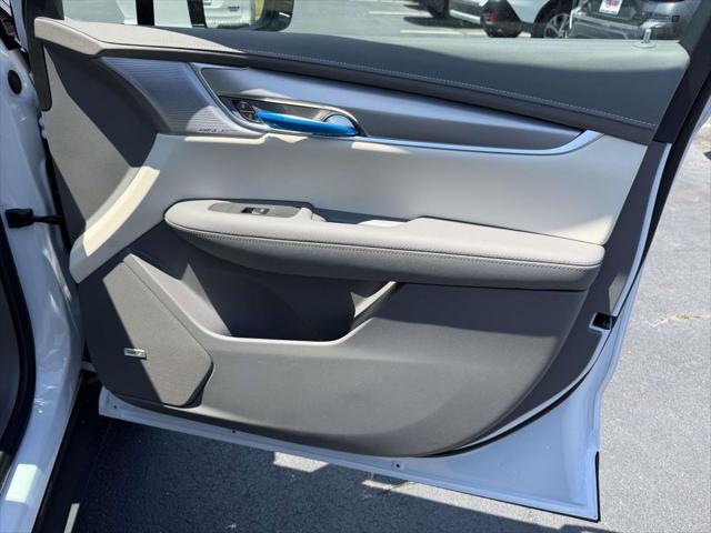 2026 Cadillac XT5 Premium Luxury FWD