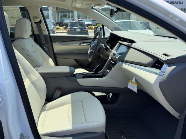 2026 Cadillac XT5 Premium Luxury FWD