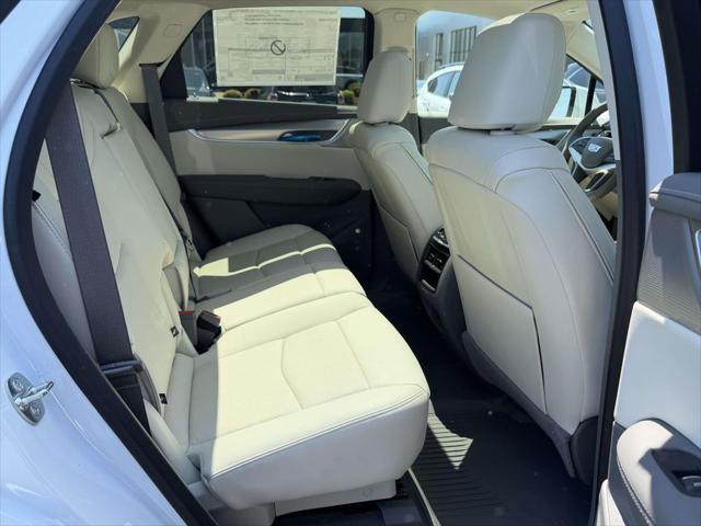 2026 Cadillac XT5 Premium Luxury FWD