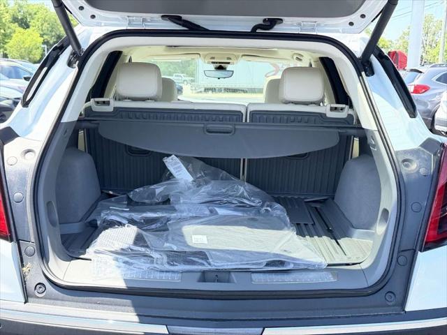 2026 Cadillac XT5 Premium Luxury FWD