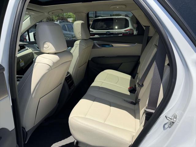 2026 Cadillac XT5 Premium Luxury FWD