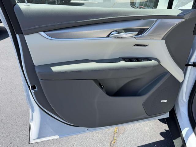 2026 Cadillac XT5 Premium Luxury FWD