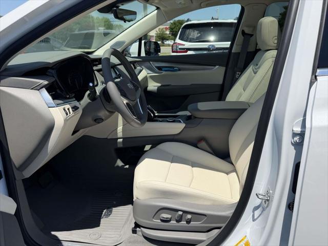 2026 Cadillac XT5 Premium Luxury FWD
