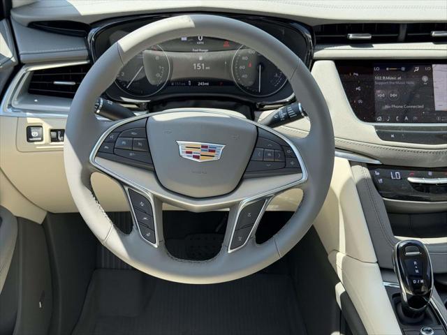 2026 Cadillac XT5 Premium Luxury FWD