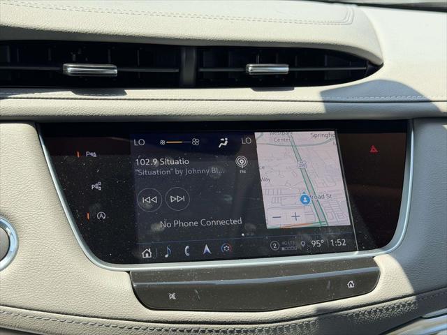 2026 Cadillac XT5 Premium Luxury FWD