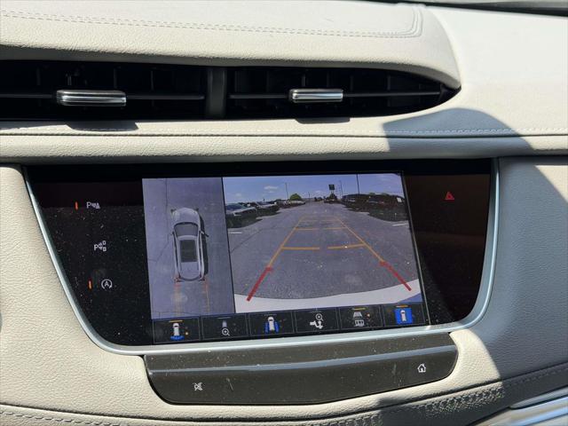 2026 Cadillac XT5 Premium Luxury FWD
