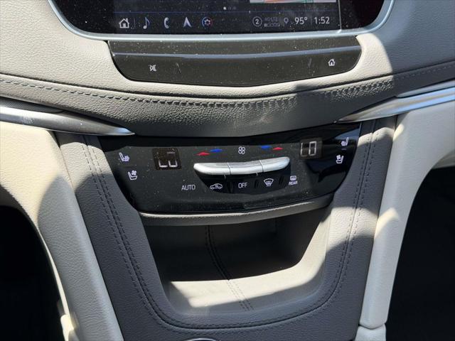 2026 Cadillac XT5 Premium Luxury FWD