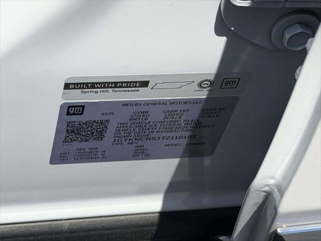 2026 Cadillac XT5 Premium Luxury FWD