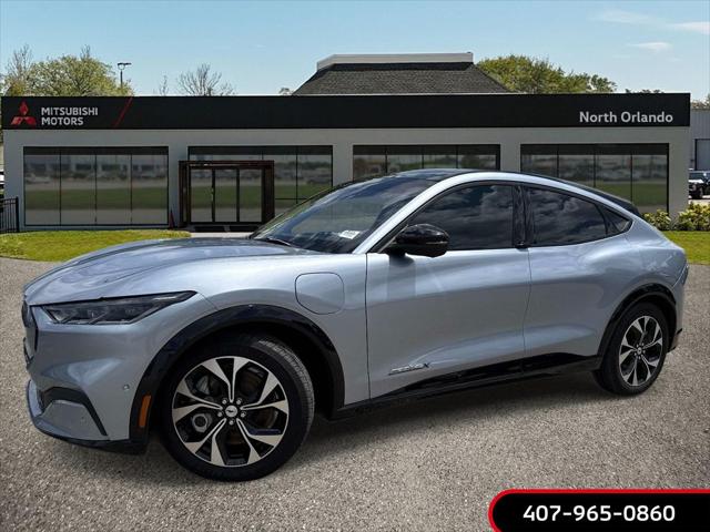 2022 Ford Mustang Mach-E Premium for sale in Orlando, FL