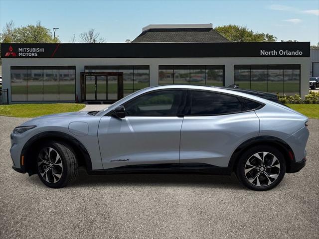 2022 Ford Mustang Mach-E Premium